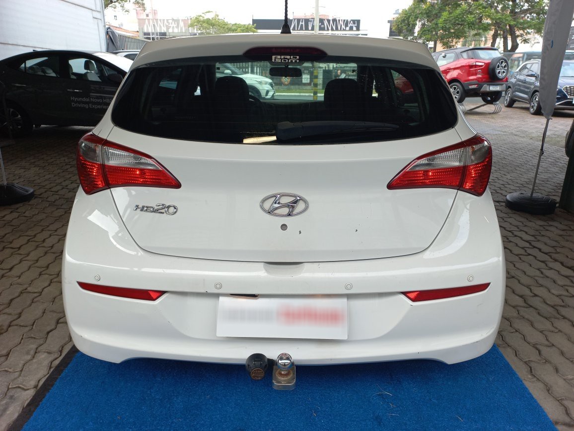 HYUNDAI HB20 1.0 COMFORT 12V FLEX 4P MANUAL