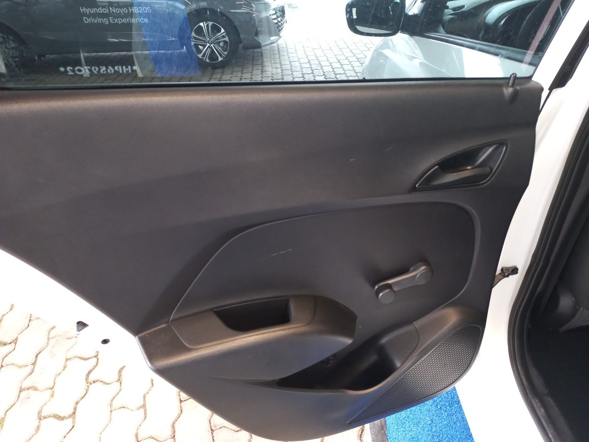 HYUNDAI HB20 1.0 COMFORT 12V FLEX 4P MANUAL