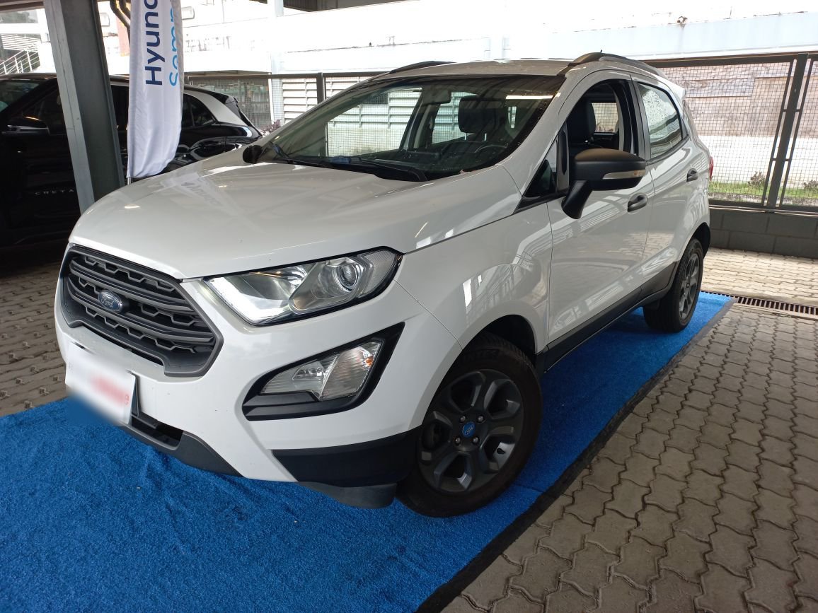 FORD ECOSPORT 1.5 TI-VCT FLEX FREESTYLE AUTOMATICO