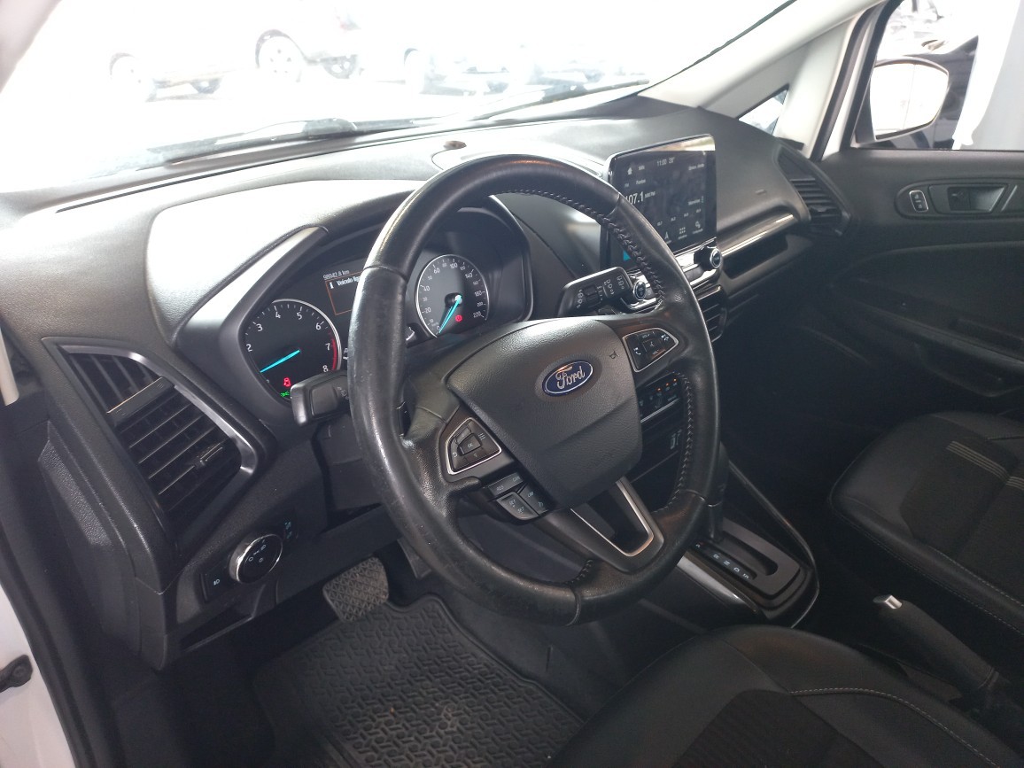 FORD ECOSPORT 1.5 TI-VCT FLEX FREESTYLE AUTOMATICO