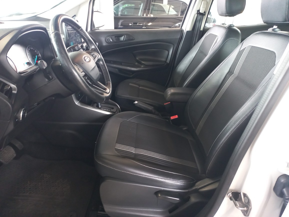 FORD ECOSPORT 1.5 TI-VCT FLEX FREESTYLE AUTOMATICO