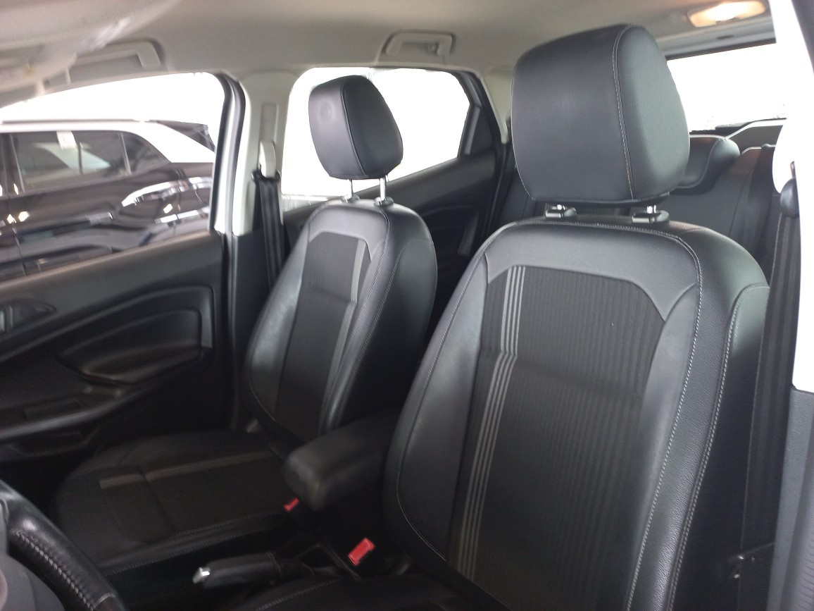 FORD ECOSPORT 1.5 TI-VCT FLEX FREESTYLE AUTOMATICO