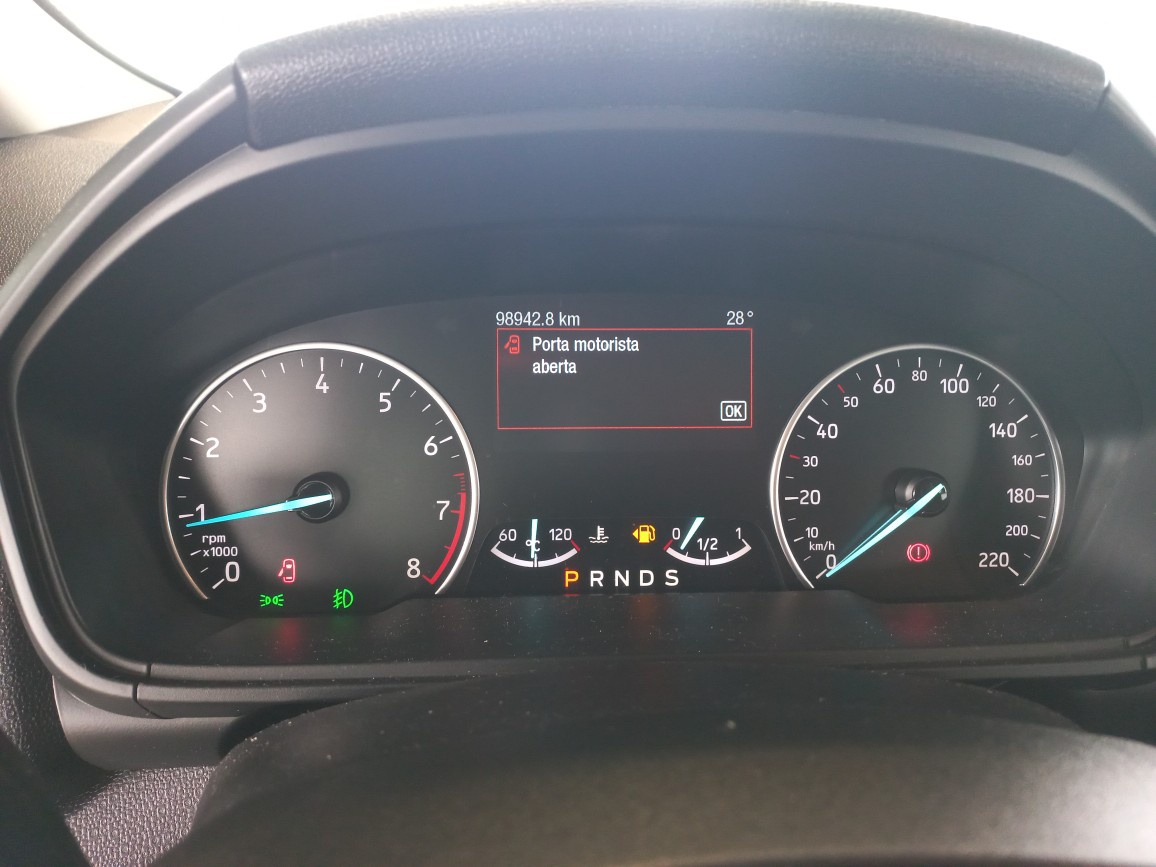 FORD ECOSPORT 1.5 TI-VCT FLEX FREESTYLE AUTOMATICO