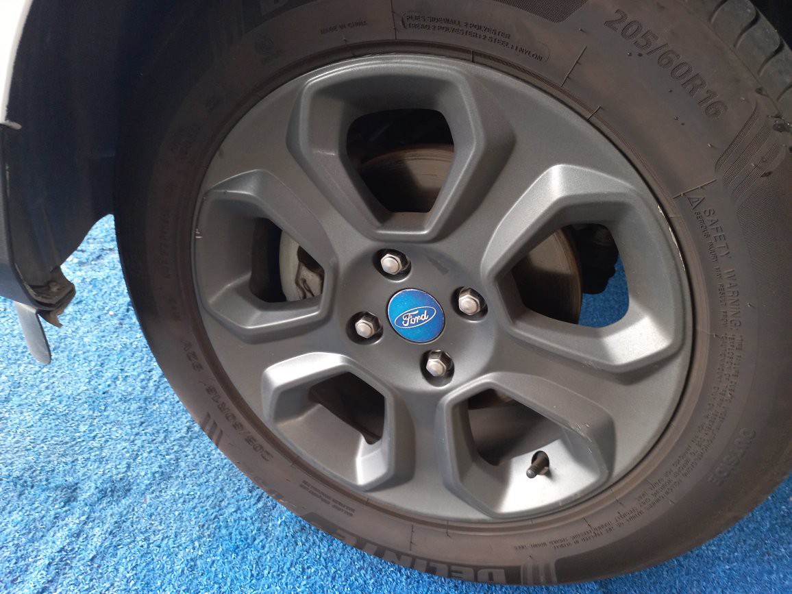 FORD ECOSPORT 1.5 TI-VCT FLEX FREESTYLE AUTOMATICO