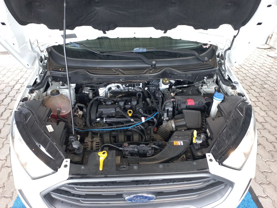 FORD ECOSPORT 1.5 TI-VCT FLEX FREESTYLE AUTOMATICO