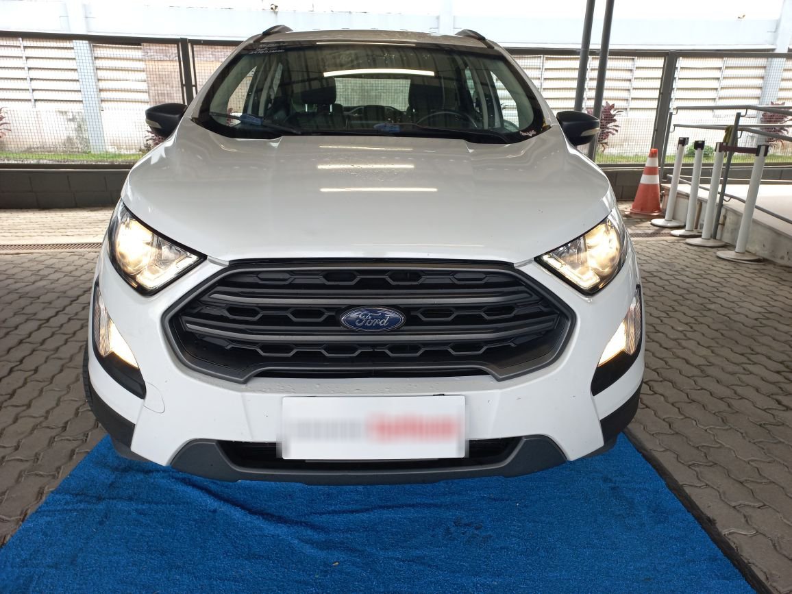 FORD ECOSPORT 1.5 TI-VCT FLEX FREESTYLE AUTOMATICO