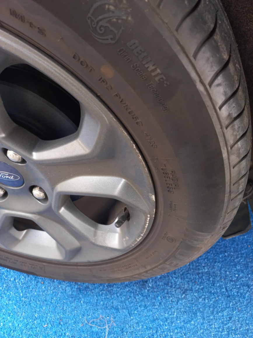 FORD ECOSPORT 1.5 TI-VCT FLEX FREESTYLE AUTOMATICO