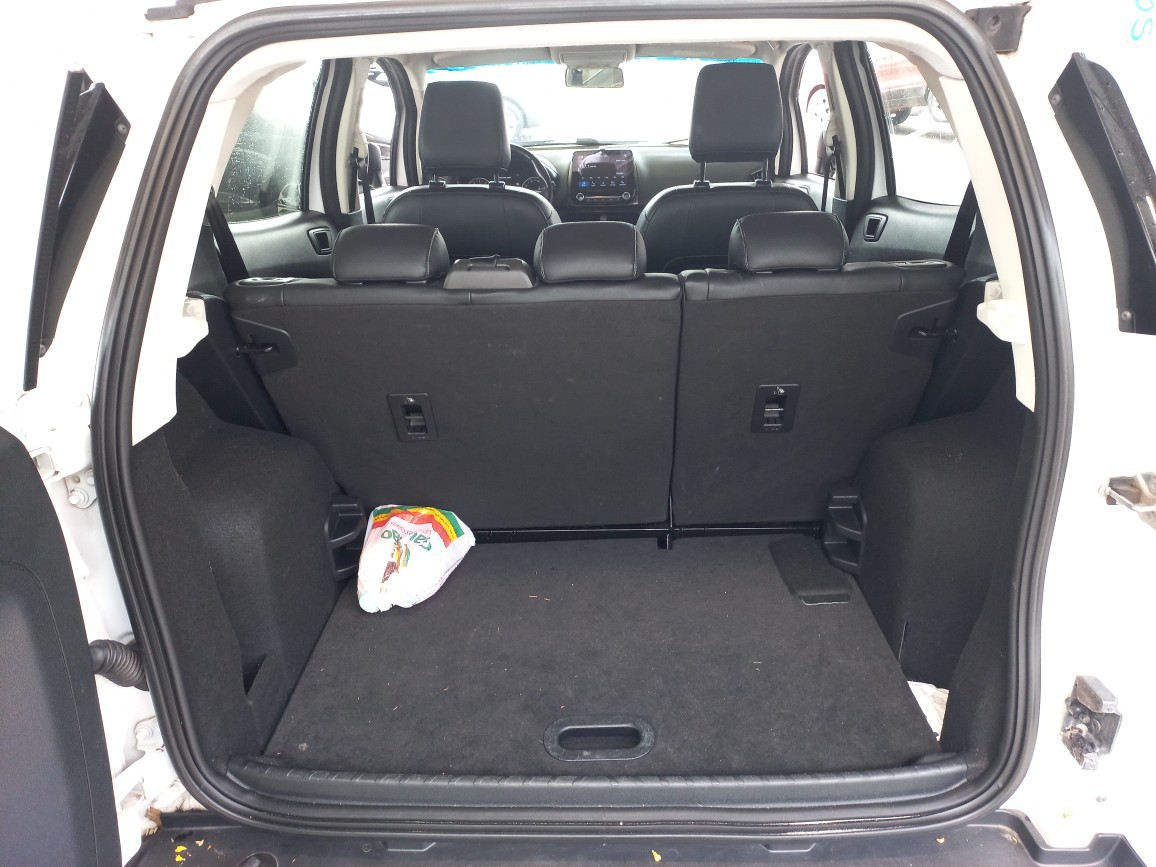 FORD ECOSPORT 1.5 TI-VCT FLEX FREESTYLE AUTOMATICO