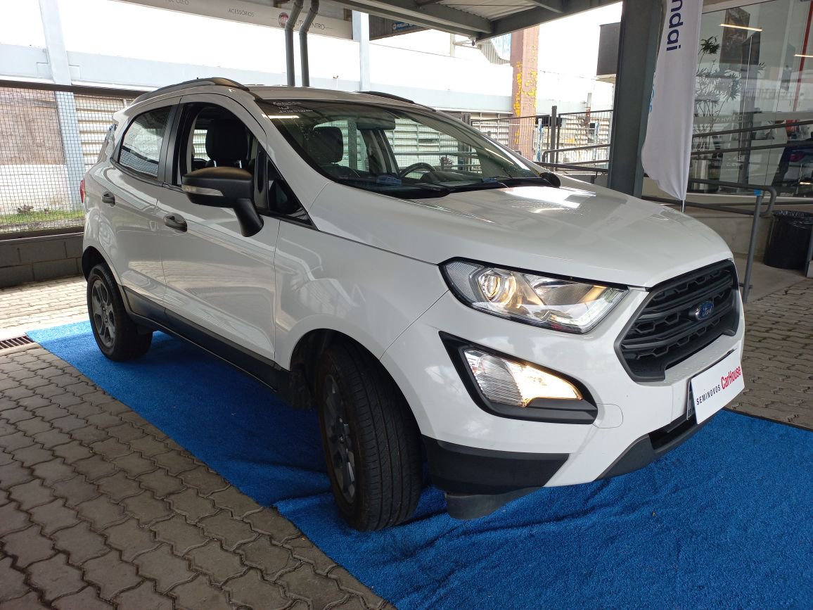 FORD ECOSPORT 1.5 TI-VCT FLEX FREESTYLE AUTOMATICO