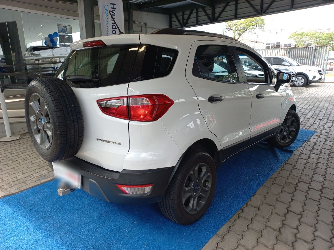 FORD ECOSPORT 1.5 TI-VCT FLEX FREESTYLE AUTOMATICO