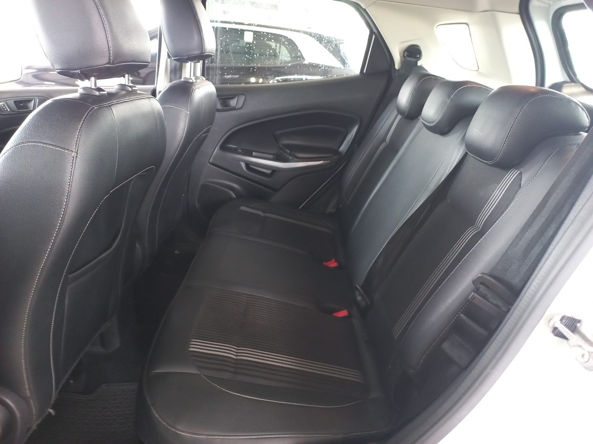 FORD ECOSPORT 1.5 TI-VCT FLEX FREESTYLE AUTOMATICO