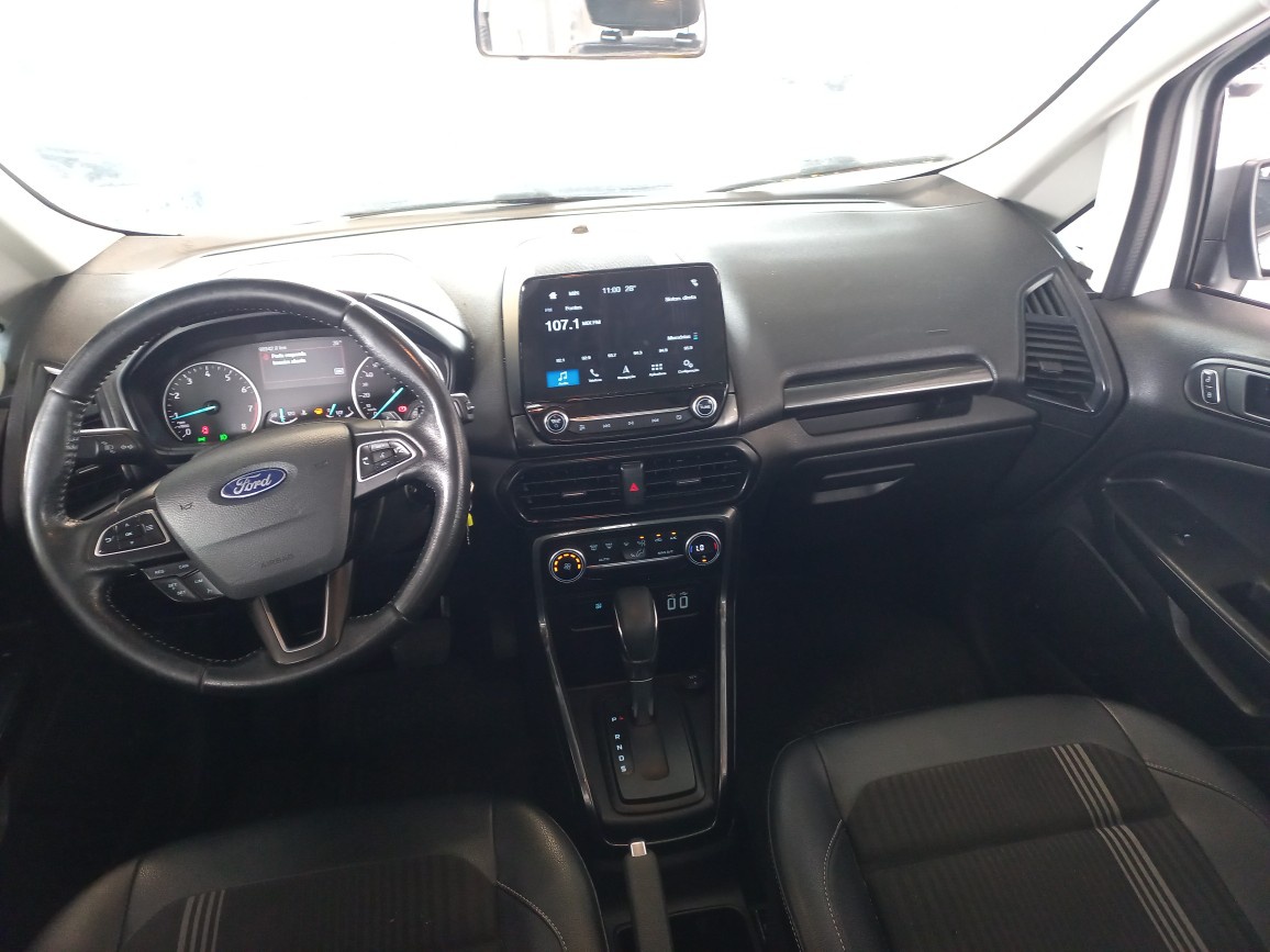 FORD ECOSPORT 1.5 TI-VCT FLEX FREESTYLE AUTOMATICO