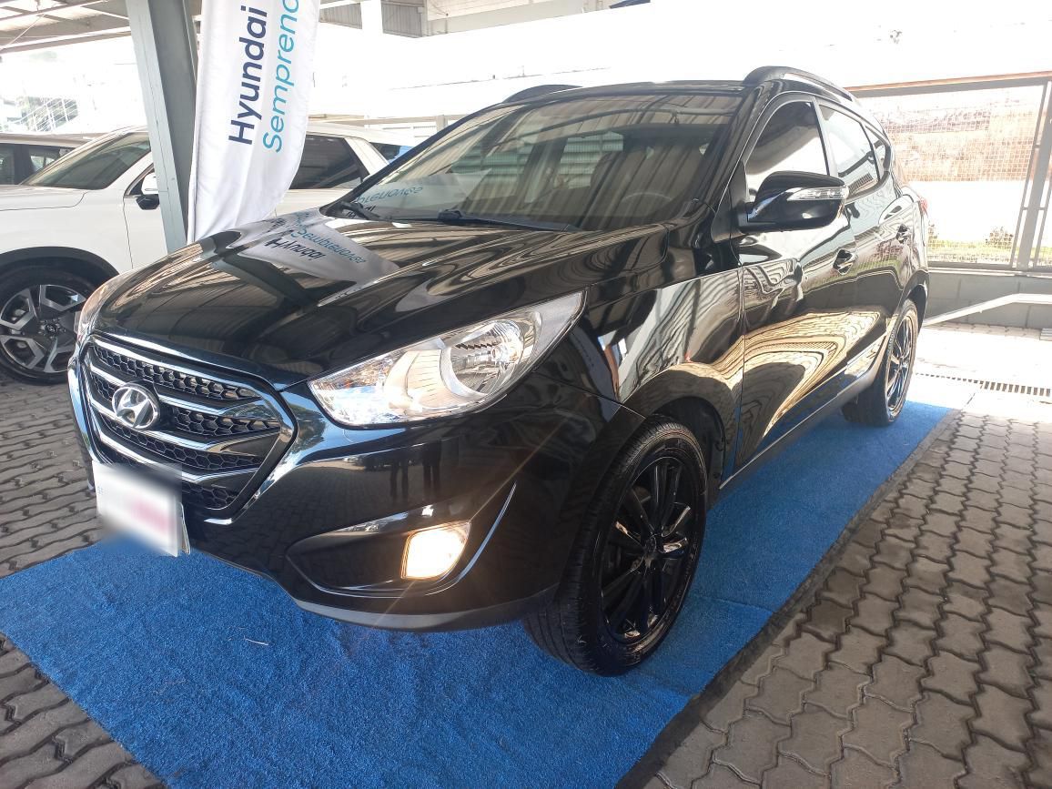 HYUNDAI IX35 2.0 16V FLEX 4P AUTOMATICO