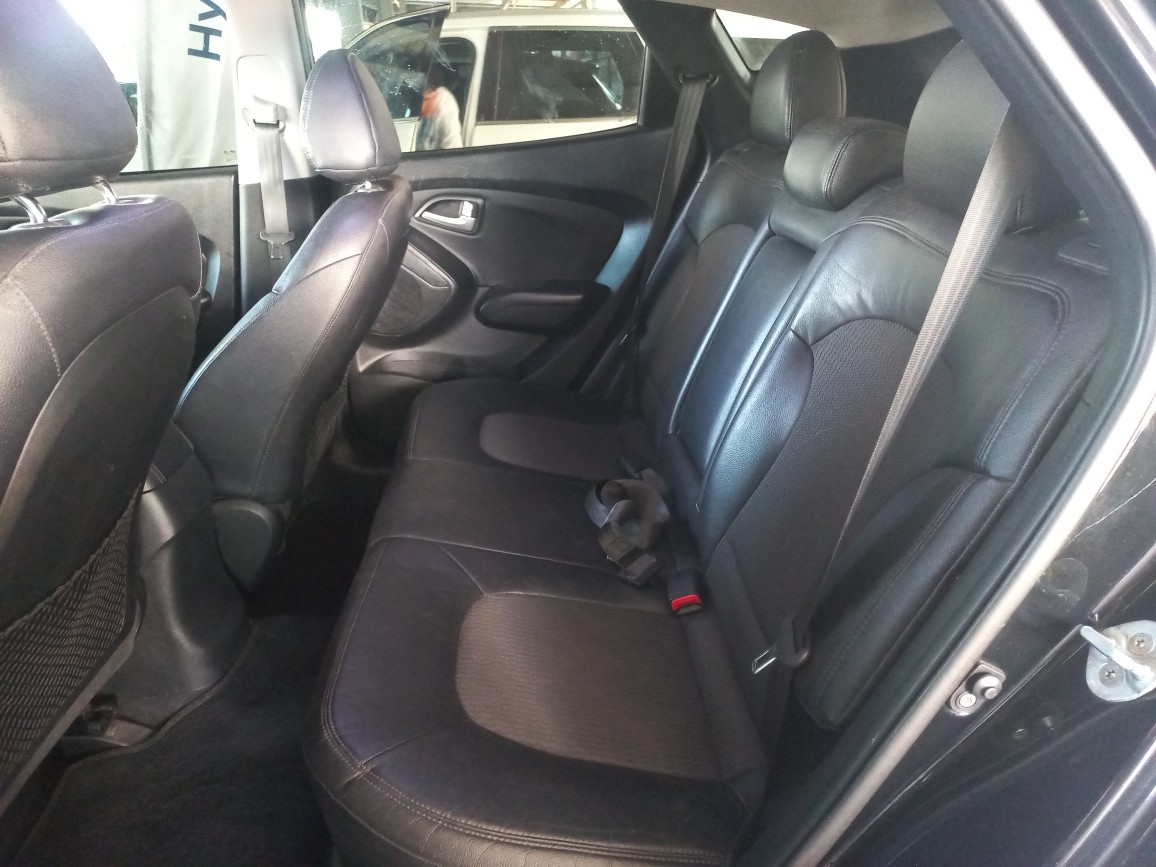 HYUNDAI IX35 2.0 16V FLEX 4P AUTOMATICO