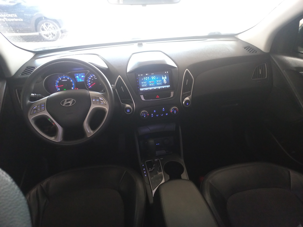 HYUNDAI IX35 2.0 16V FLEX 4P AUTOMATICO