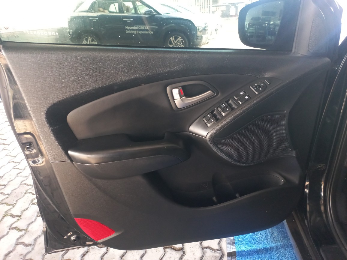 HYUNDAI IX35 2.0 16V FLEX 4P AUTOMATICO