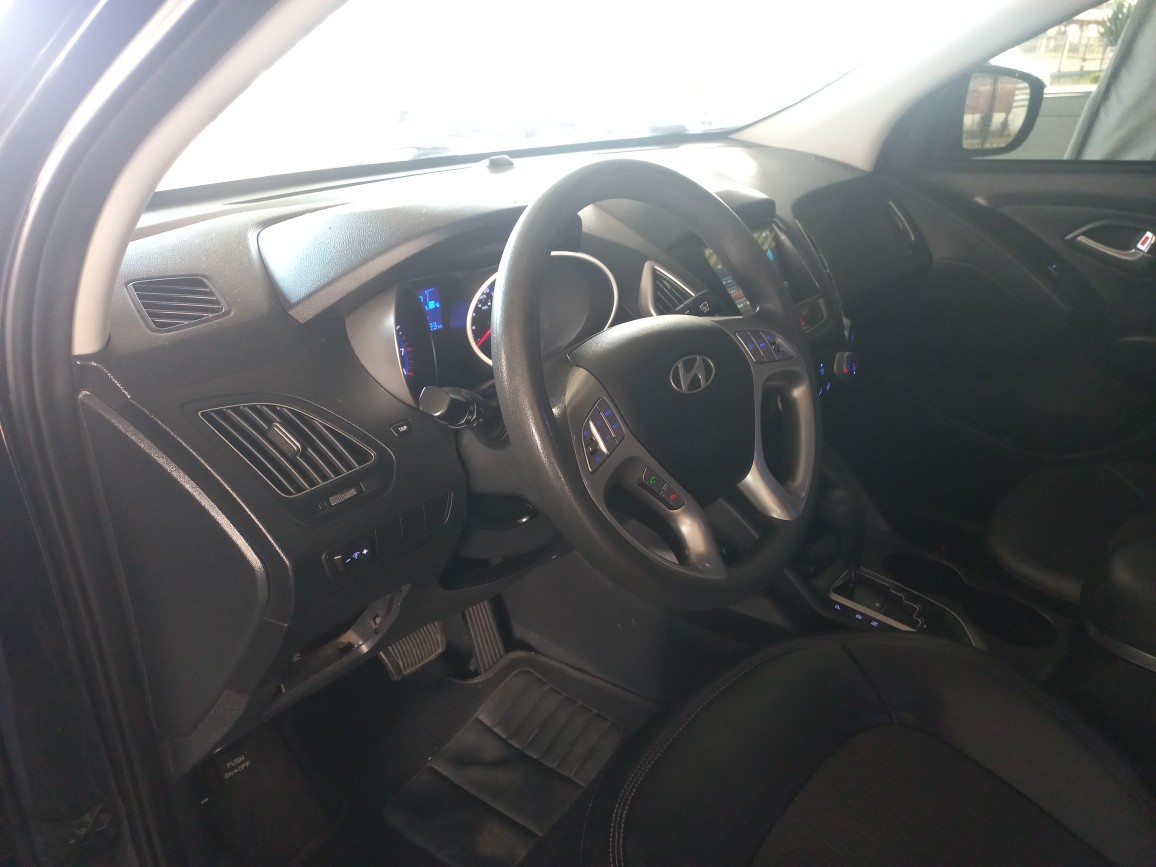 HYUNDAI IX35 2.0 16V FLEX 4P AUTOMATICO