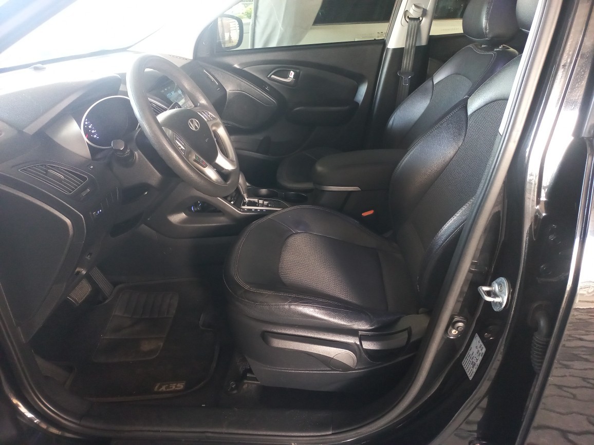 HYUNDAI IX35 2.0 16V FLEX 4P AUTOMATICO