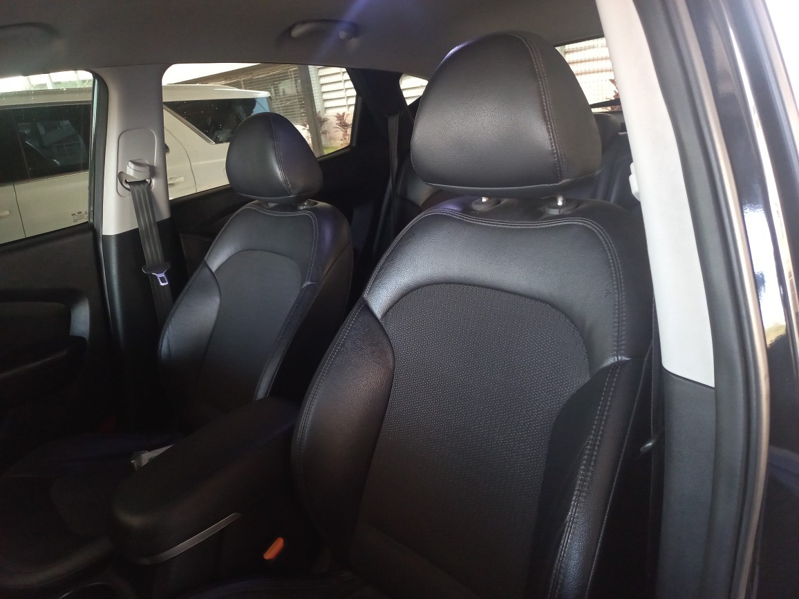 HYUNDAI IX35 2.0 16V FLEX 4P AUTOMATICO