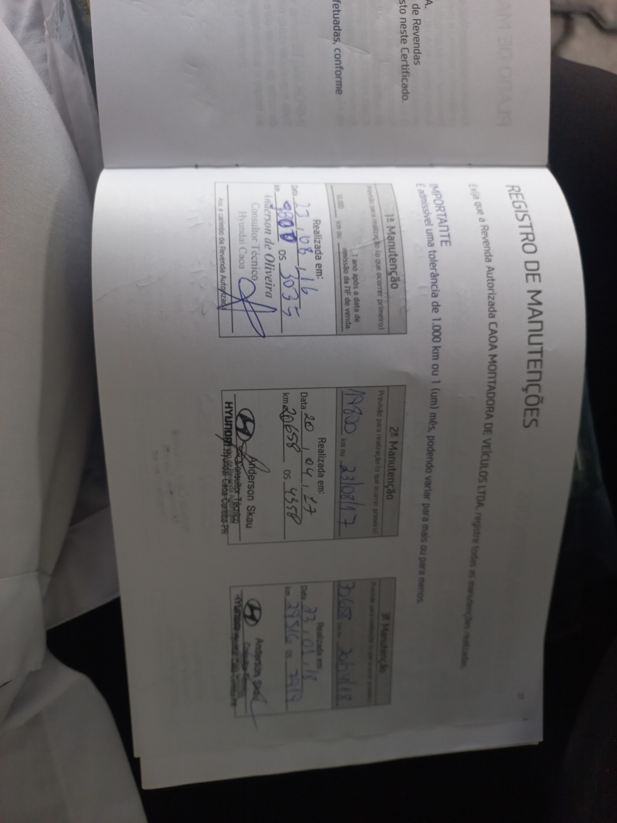 HYUNDAI IX35 2.0 16V FLEX 4P AUTOMATICO