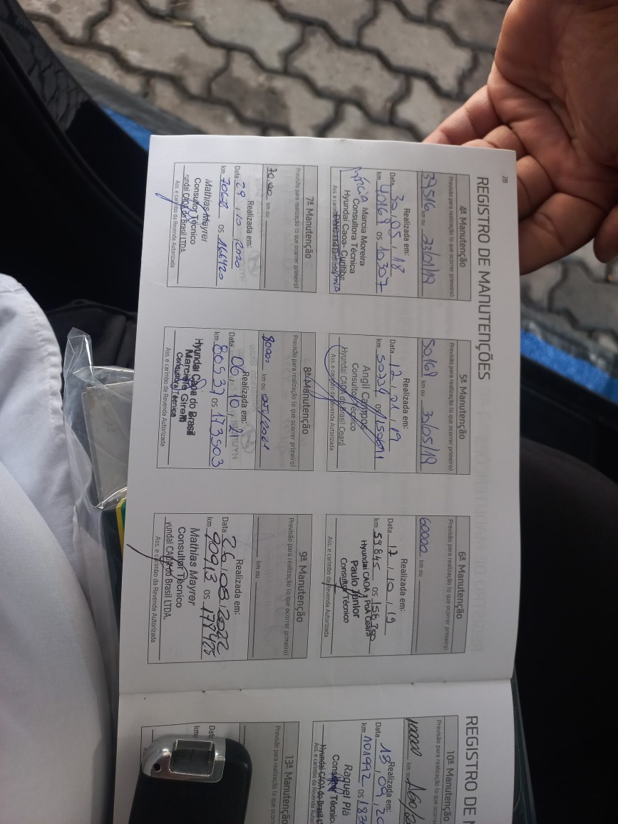 HYUNDAI IX35 2.0 16V FLEX 4P AUTOMATICO