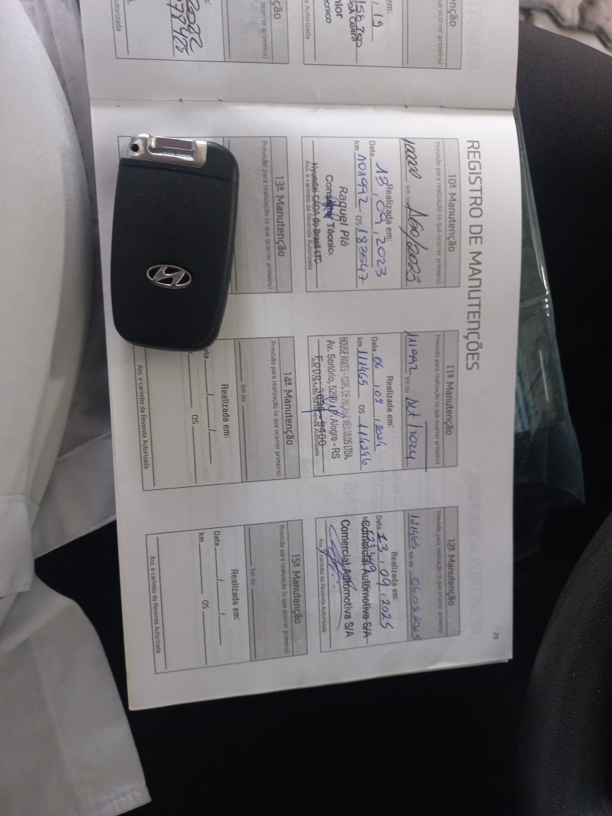 HYUNDAI IX35 2.0 16V FLEX 4P AUTOMATICO