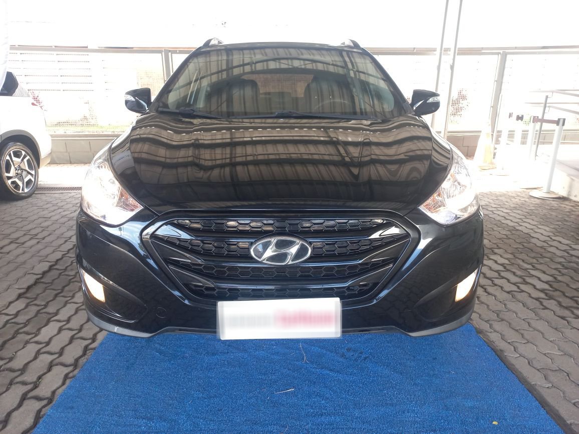 HYUNDAI IX35 2.0 16V FLEX 4P AUTOMATICO