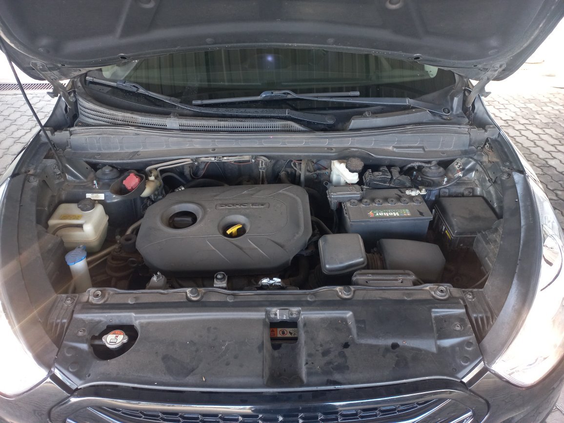 HYUNDAI IX35 2.0 16V FLEX 4P AUTOMATICO