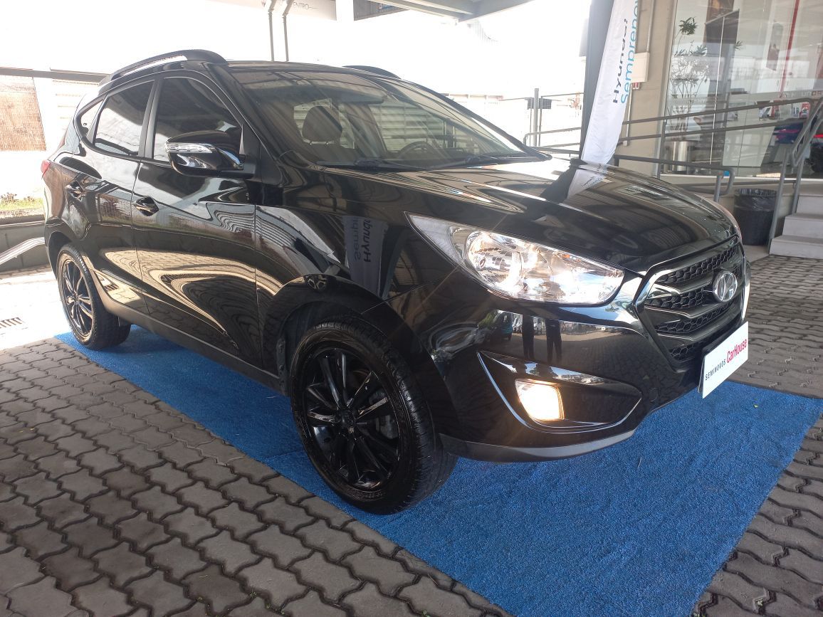 HYUNDAI IX35 2.0 16V FLEX 4P AUTOMATICO