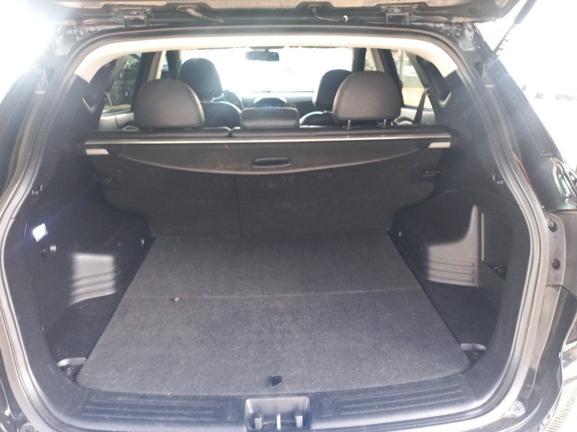 HYUNDAI IX35 2.0 16V FLEX 4P AUTOMATICO