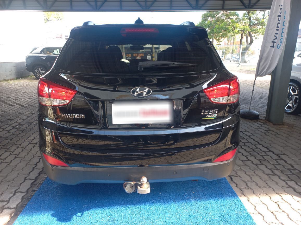 HYUNDAI IX35 2.0 16V FLEX 4P AUTOMATICO