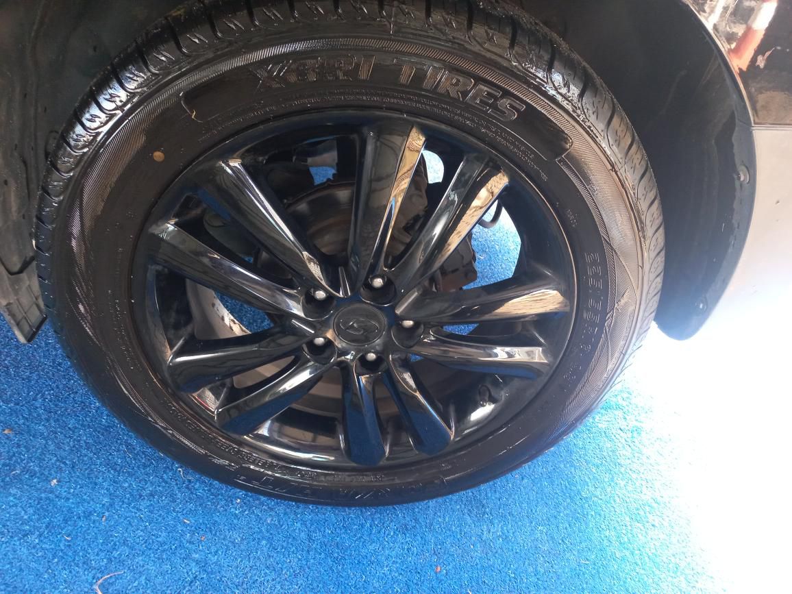 HYUNDAI IX35 2.0 16V FLEX 4P AUTOMATICO