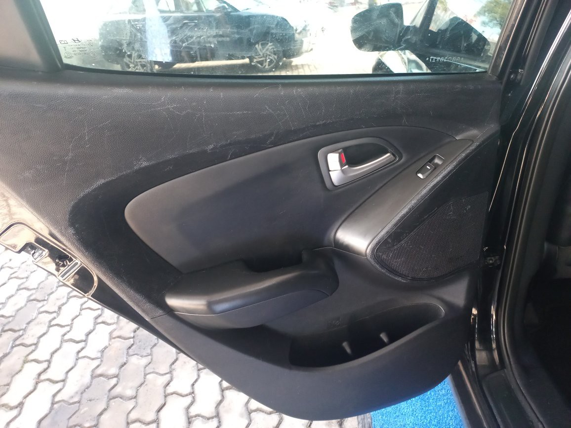 HYUNDAI IX35 2.0 16V FLEX 4P AUTOMATICO