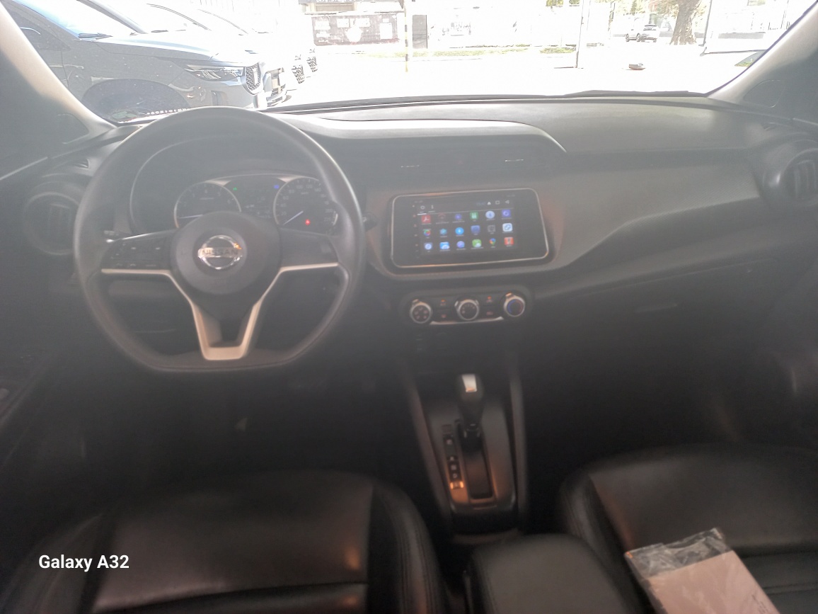 NISSAN KICKS 1.6 16V FLEXSTART S DIRECT 4P XTRONIC