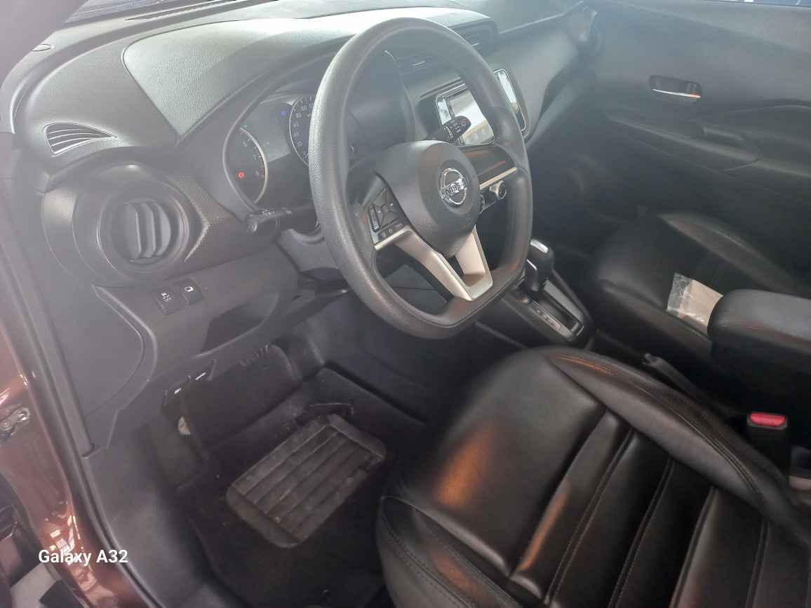 NISSAN KICKS 1.6 16V FLEXSTART S DIRECT 4P XTRONIC