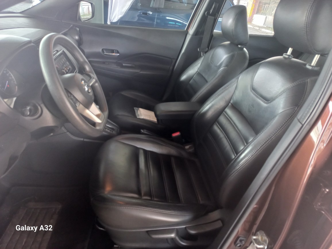 NISSAN KICKS 1.6 16V FLEXSTART S DIRECT 4P XTRONIC