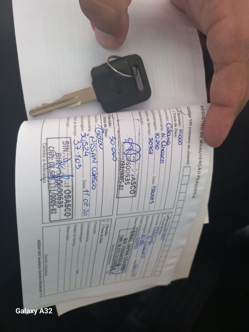 NISSAN KICKS 1.6 16V FLEXSTART S DIRECT 4P XTRONIC