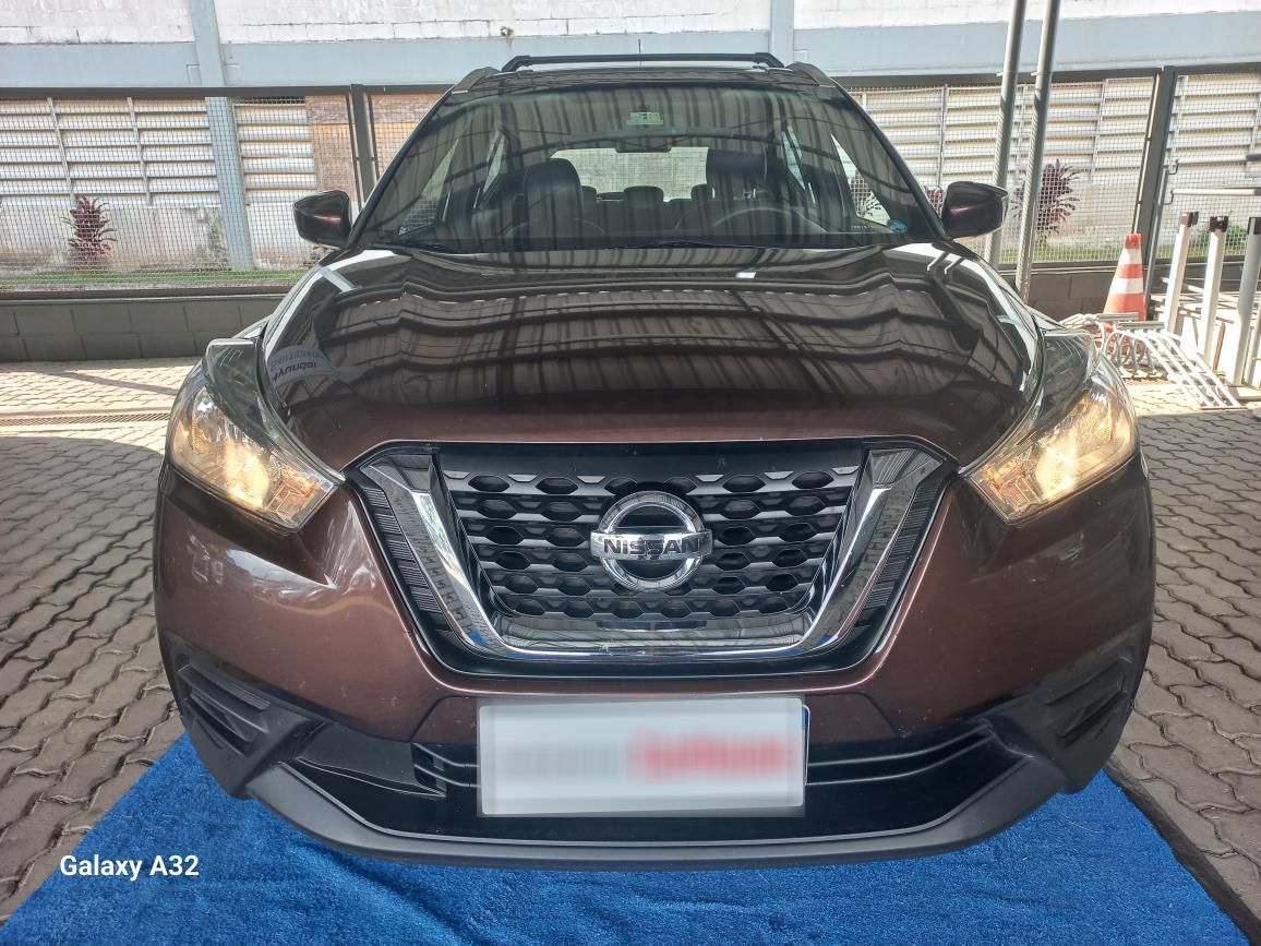 NISSAN KICKS 1.6 16V FLEXSTART S DIRECT 4P XTRONIC
