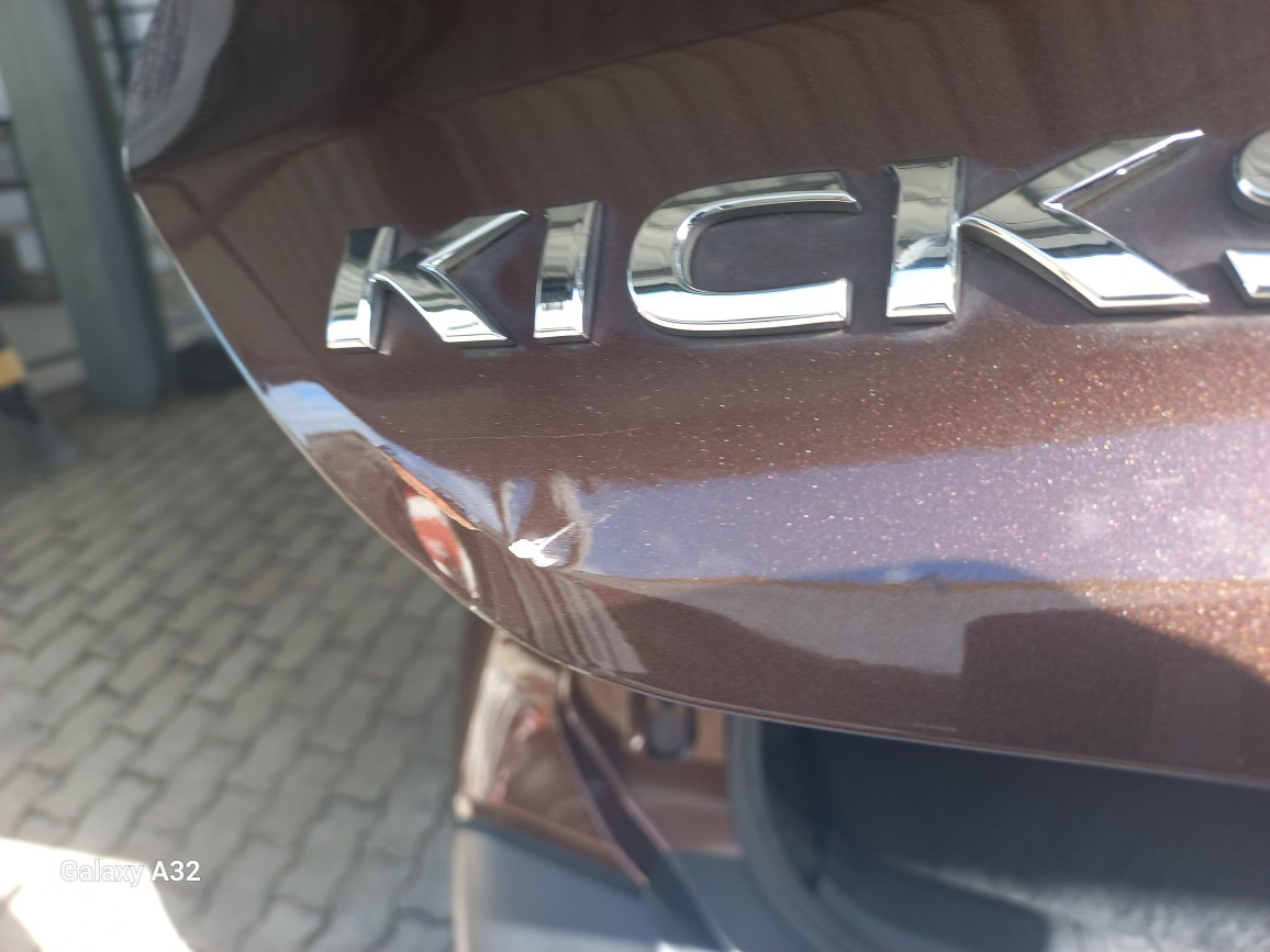 NISSAN KICKS 1.6 16V FLEXSTART S DIRECT 4P XTRONIC