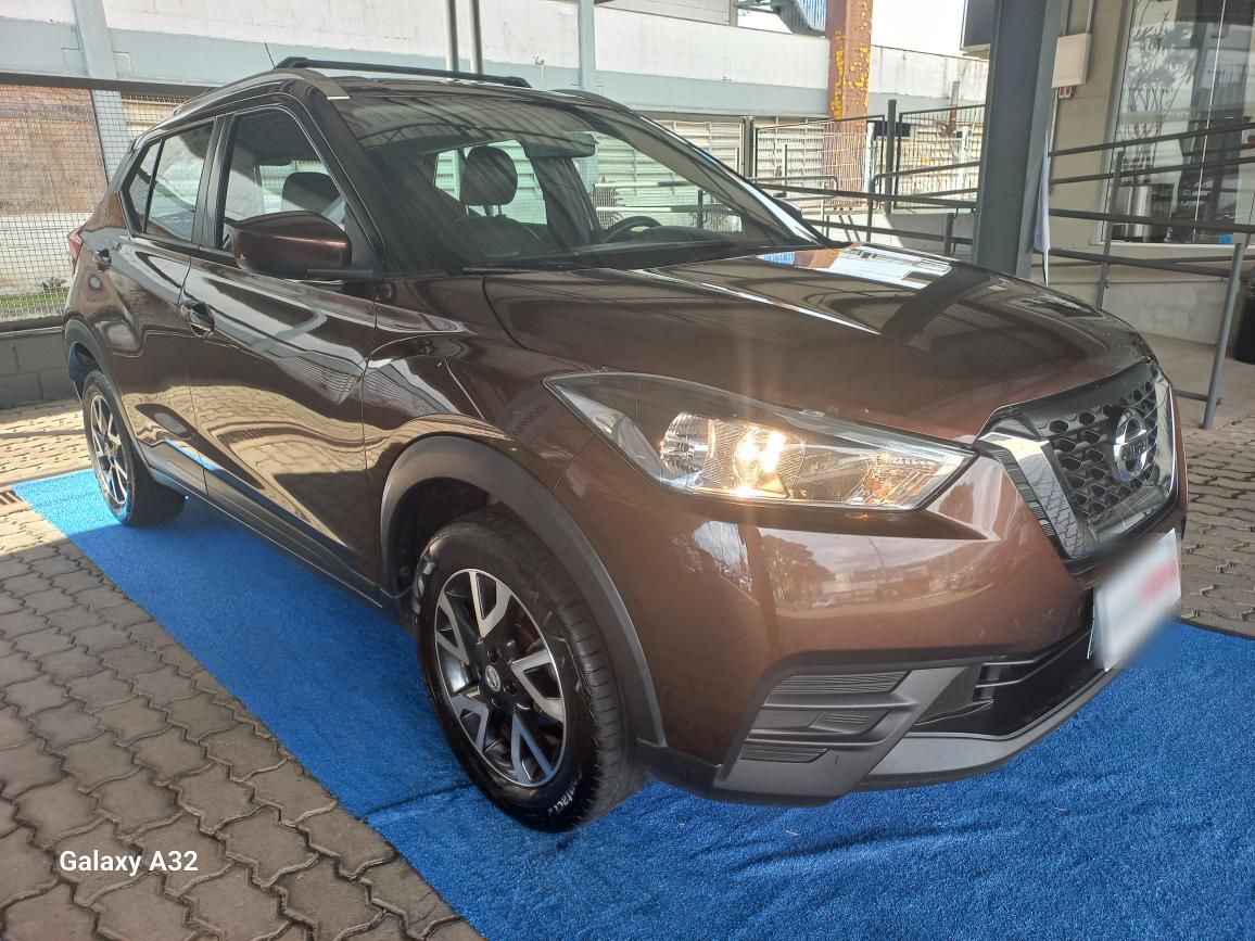 NISSAN KICKS 1.6 16V FLEXSTART S DIRECT 4P XTRONIC