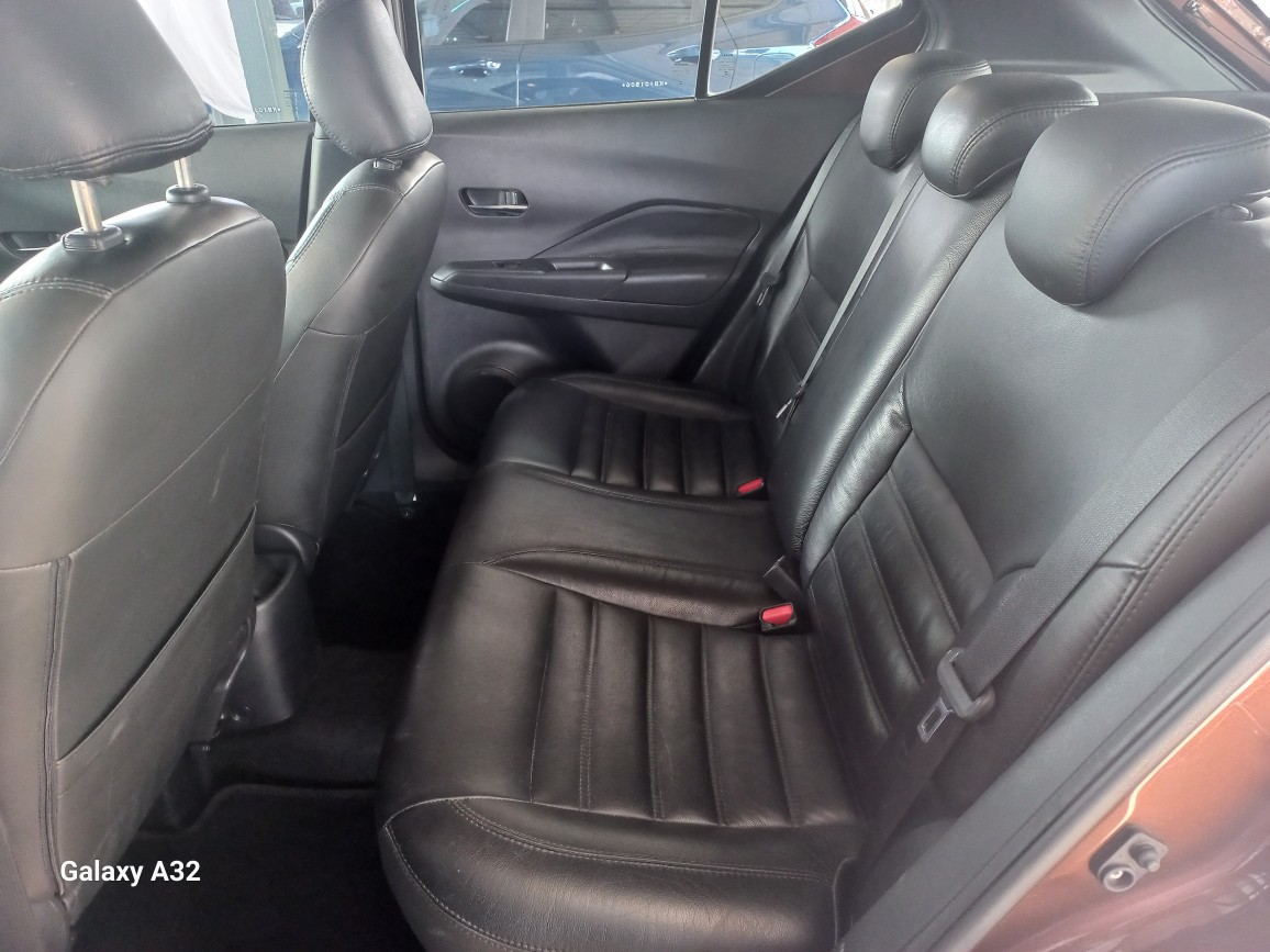 NISSAN KICKS 1.6 16V FLEXSTART S DIRECT 4P XTRONIC