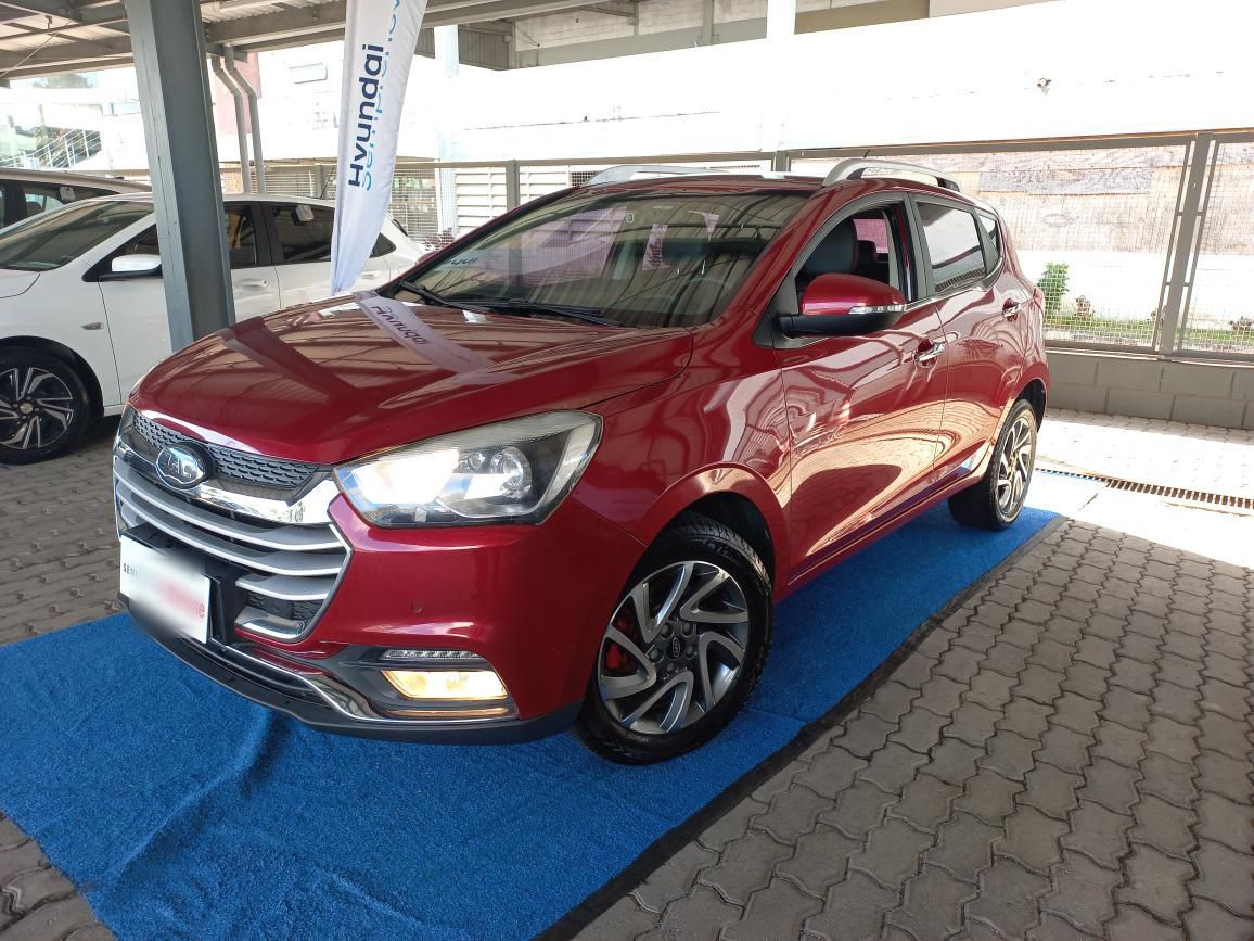 JAC T40 1.6 16V GASOLINA 4P CVT