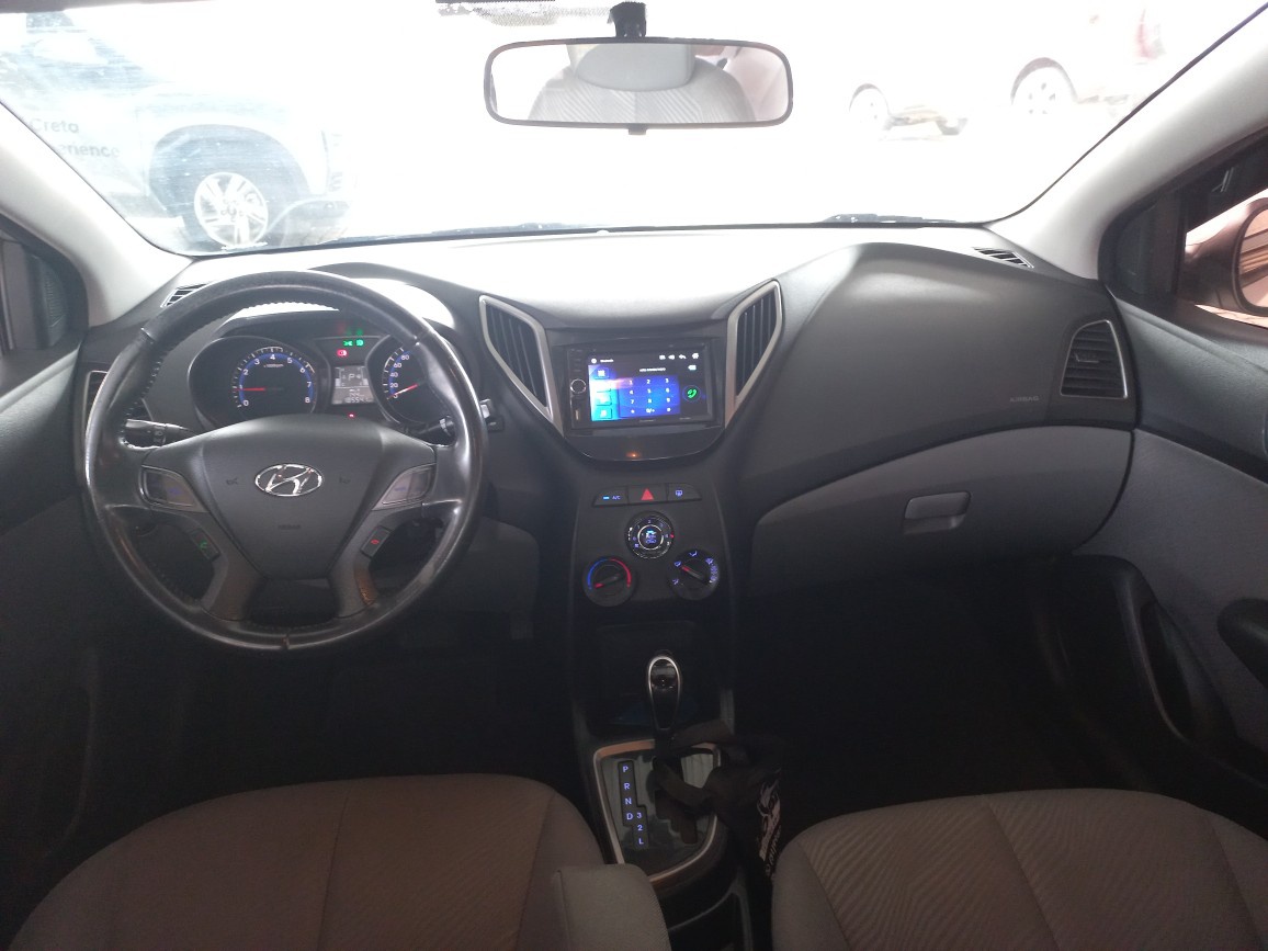 HYUNDAI HB20S 1.6 PREMIUM 16V FLEX 4P AUTOMATICO