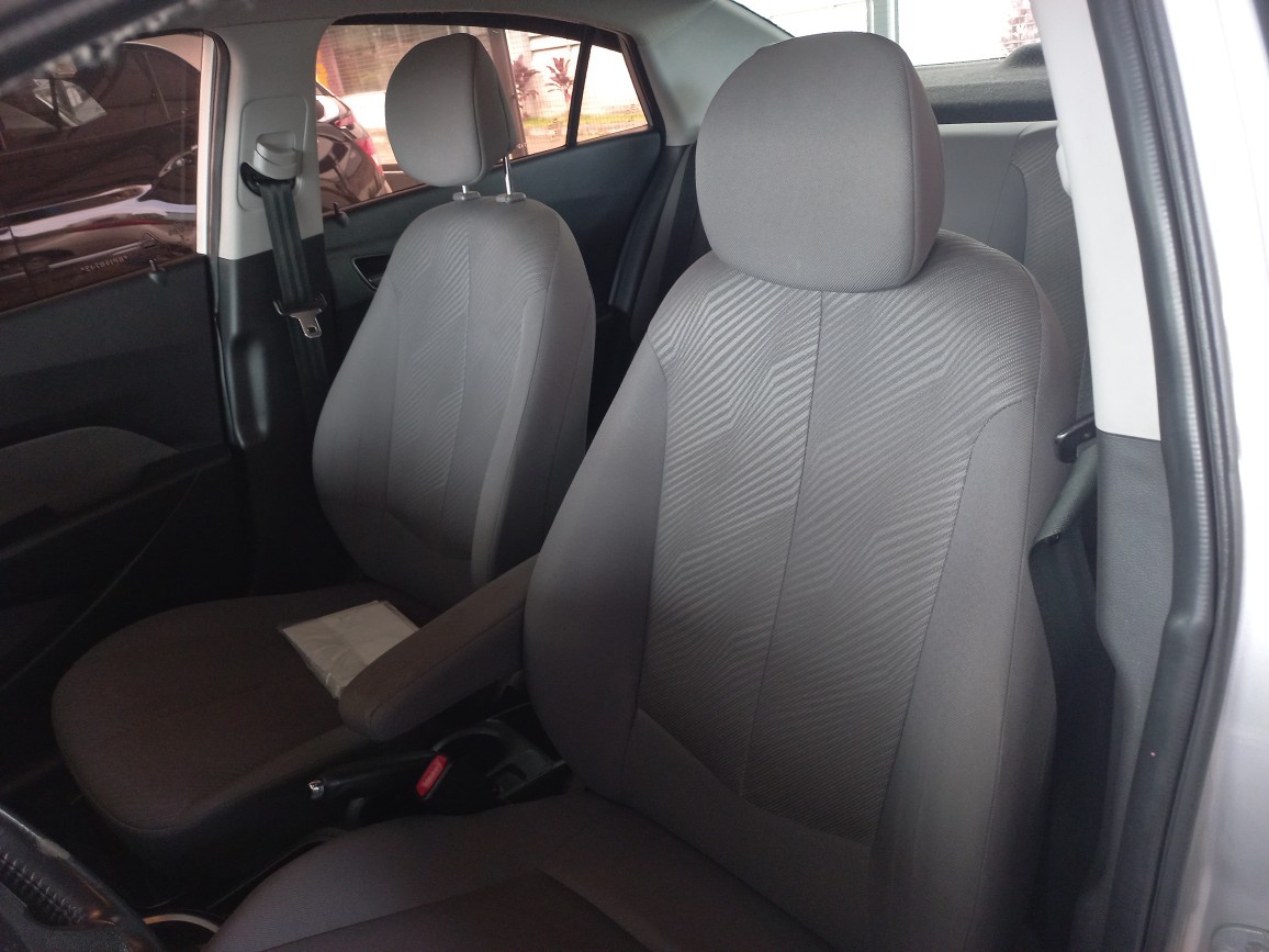 HYUNDAI HB20S 1.6 PREMIUM 16V FLEX 4P AUTOMATICO