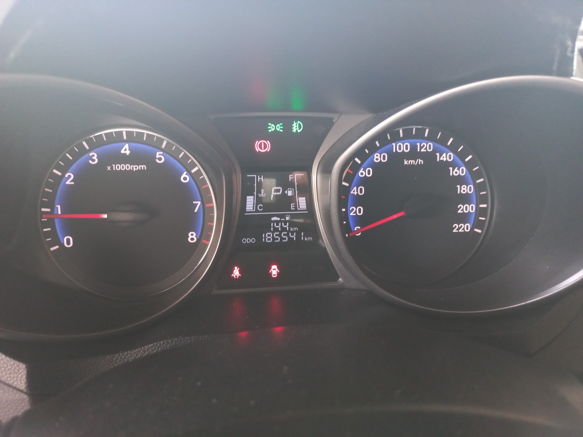 HYUNDAI HB20S 1.6 PREMIUM 16V FLEX 4P AUTOMATICO