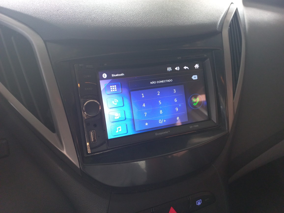 HYUNDAI HB20S 1.6 PREMIUM 16V FLEX 4P AUTOMATICO