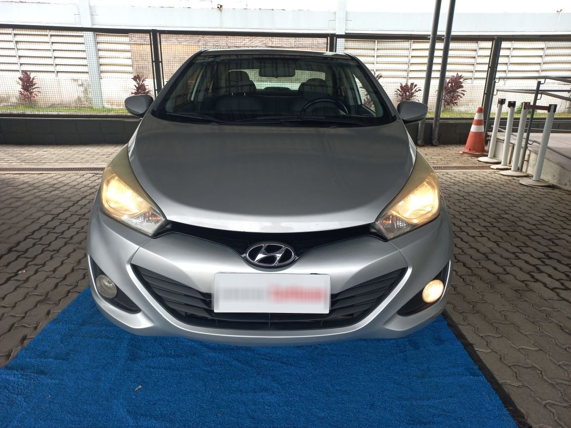 HYUNDAI HB20S 1.6 PREMIUM 16V FLEX 4P AUTOMATICO