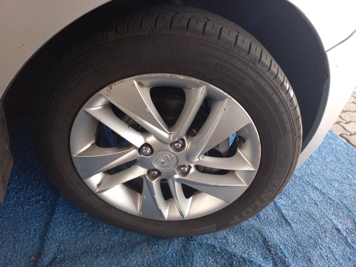 HYUNDAI HB20S 1.6 PREMIUM 16V FLEX 4P AUTOMATICO