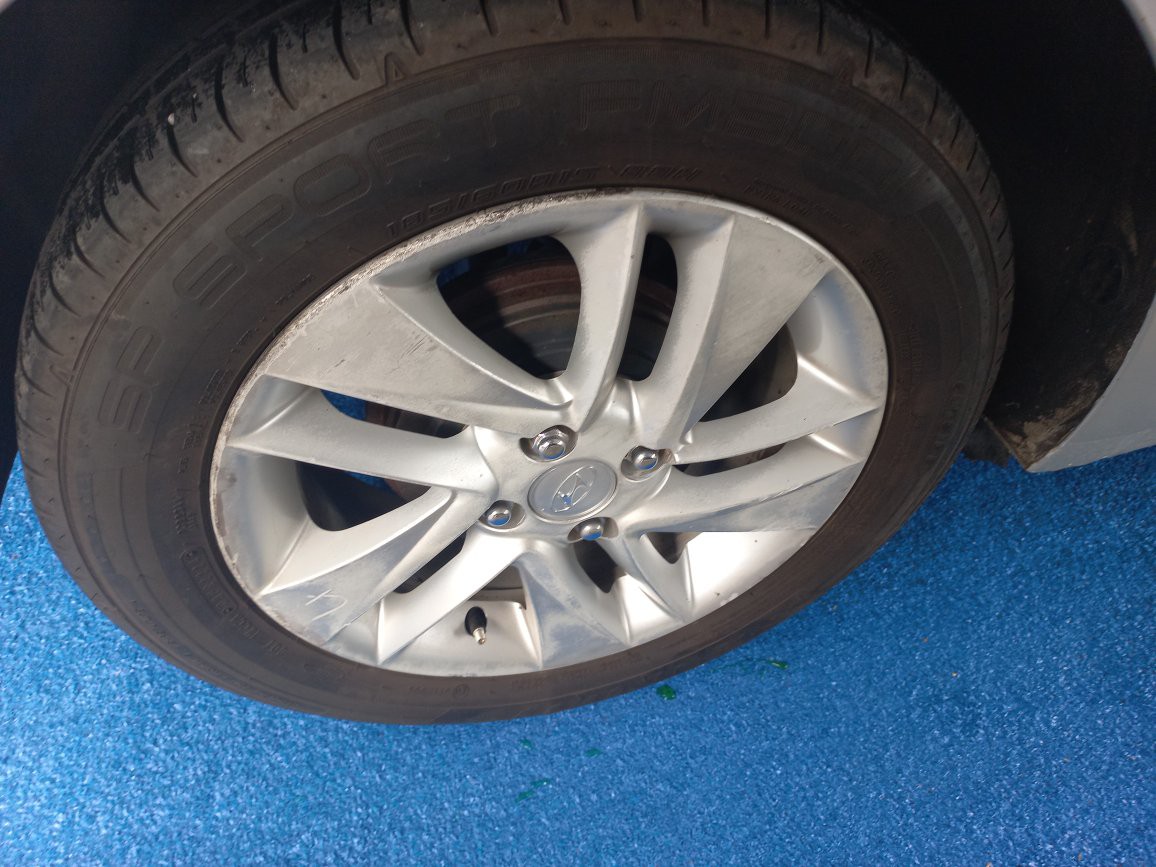 HYUNDAI HB20S 1.6 PREMIUM 16V FLEX 4P AUTOMATICO