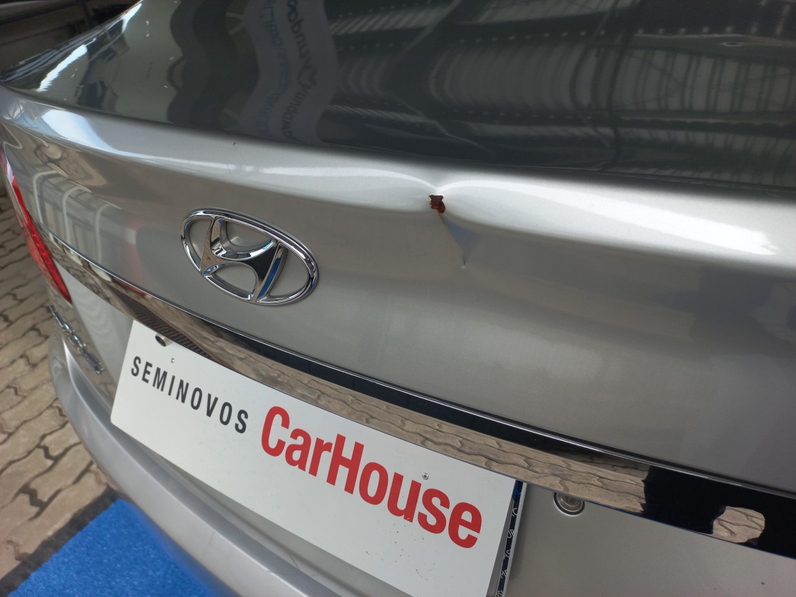 HYUNDAI HB20S 1.6 PREMIUM 16V FLEX 4P AUTOMATICO